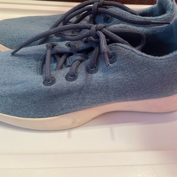 Allbirds Men's Wool Runners - Picture 2 of 8